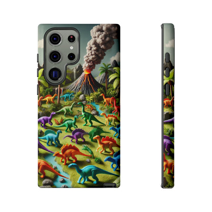 "Dinosaurs" Mobile Phone Case