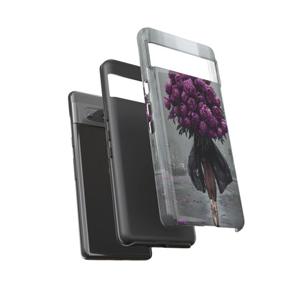 "Street Petal" Mobile Phone Case