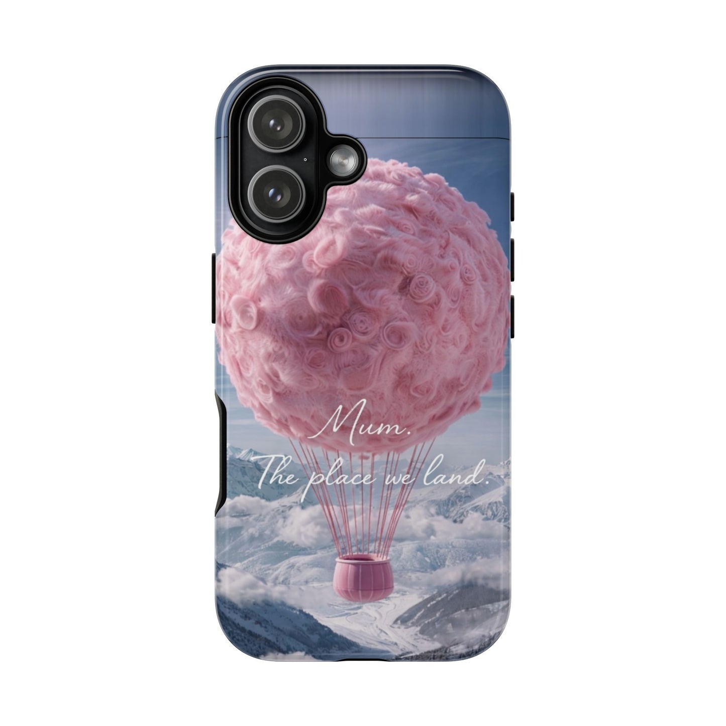 "Mum" Mobile Phone Case