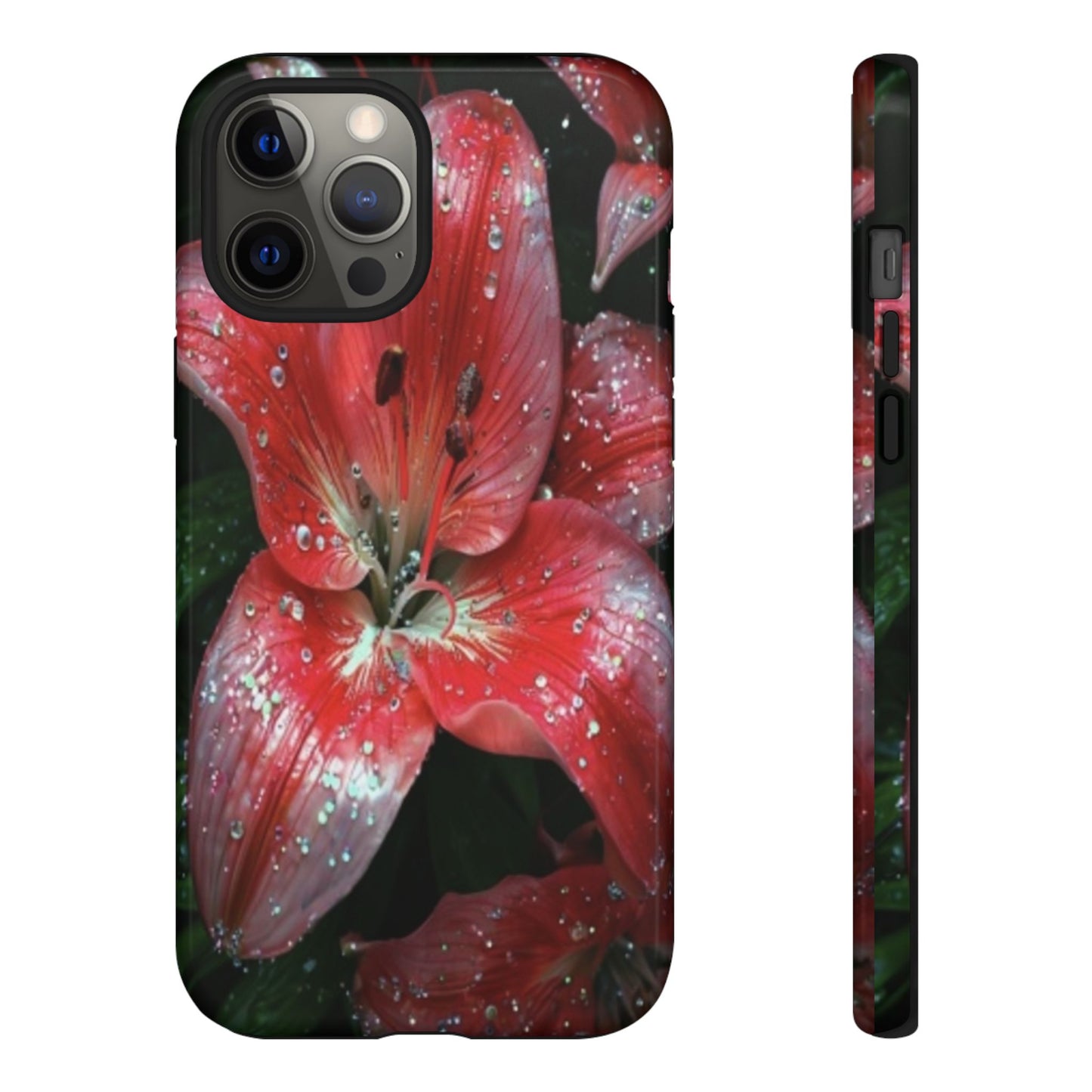 "Once Upon a Flower" Mobile Phone Case