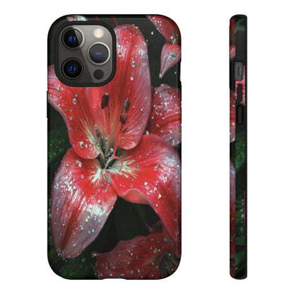 "Once Upon a Flower" Mobile Phone Case