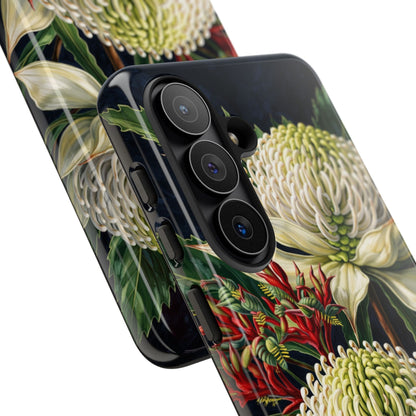 "Floral Flame" Mobile Phone Case