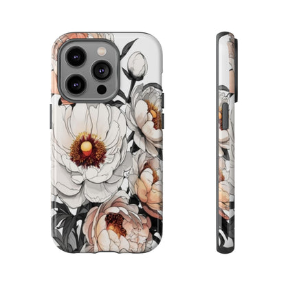 "Blooming into 2026" Mobile Phone Case