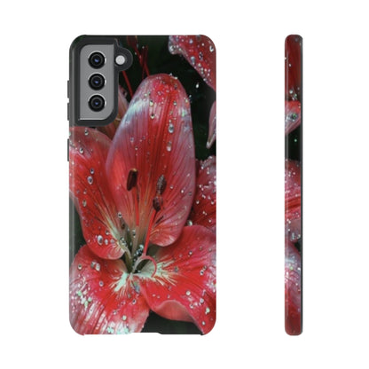 "Once Upon a Flower" Mobile Phone Case