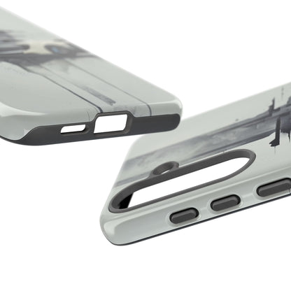 "I Am Speed" Mobile Phone Case