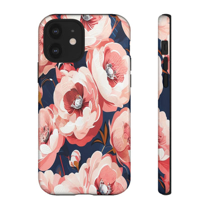 "Peony Paper" Mobile Phone Case