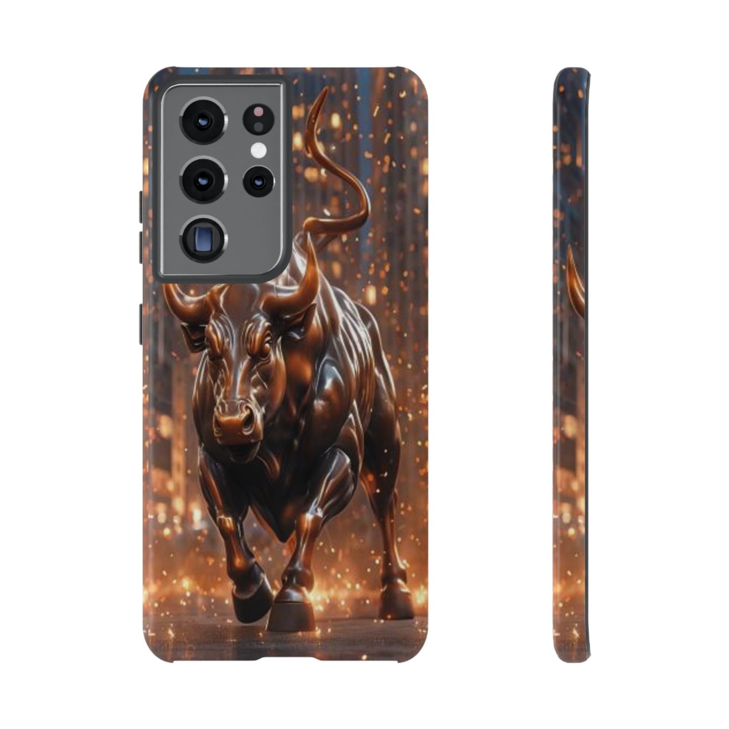 "Bull Market Brew" Mobile Phone Case