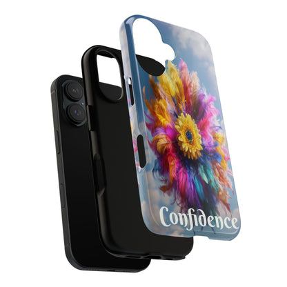 "Confidence" Mobile Phone Case