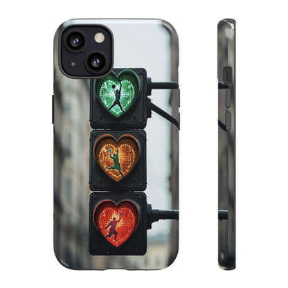 "Layup Lights" Mobile Phone Case