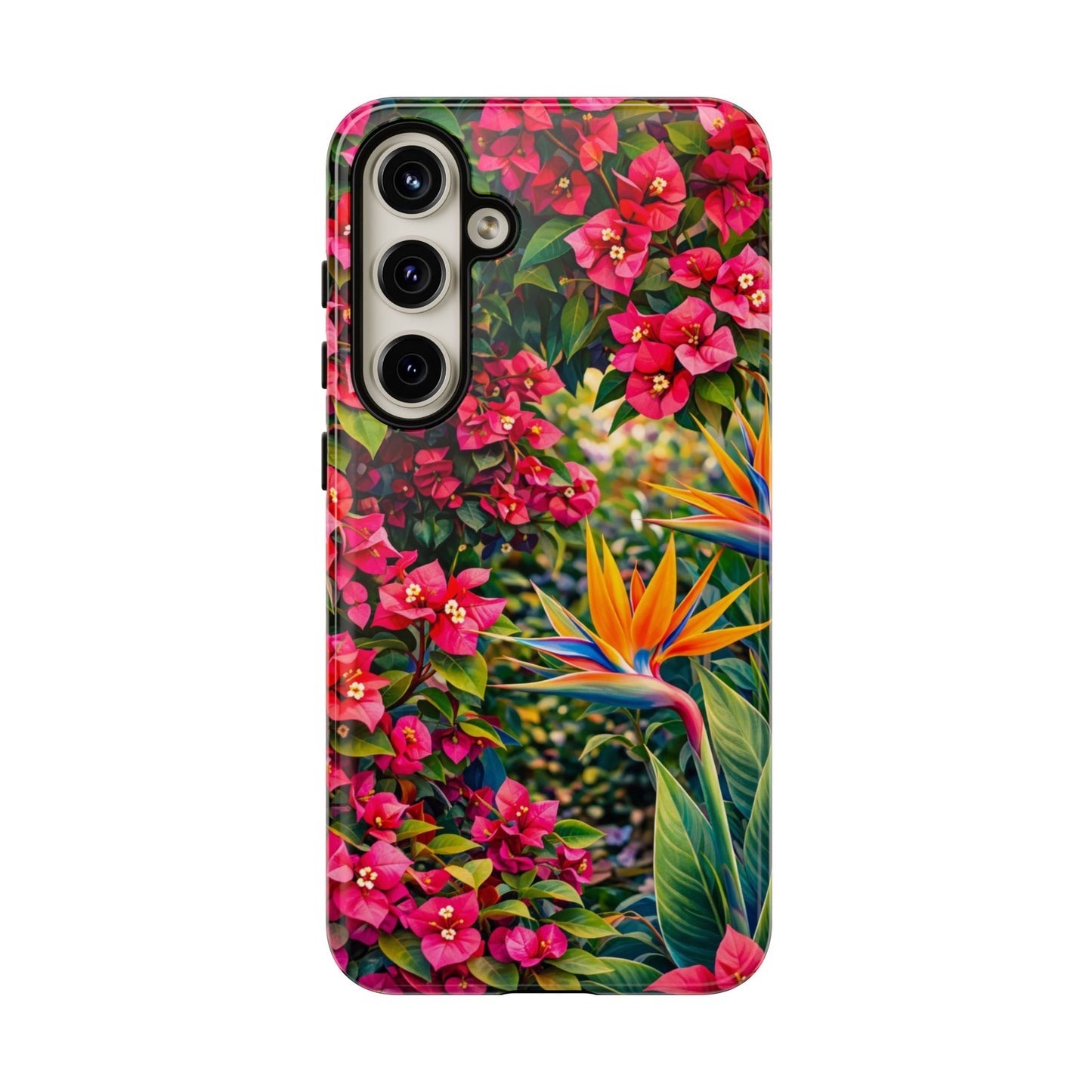 "Colour Clash" Mobile Phone Case