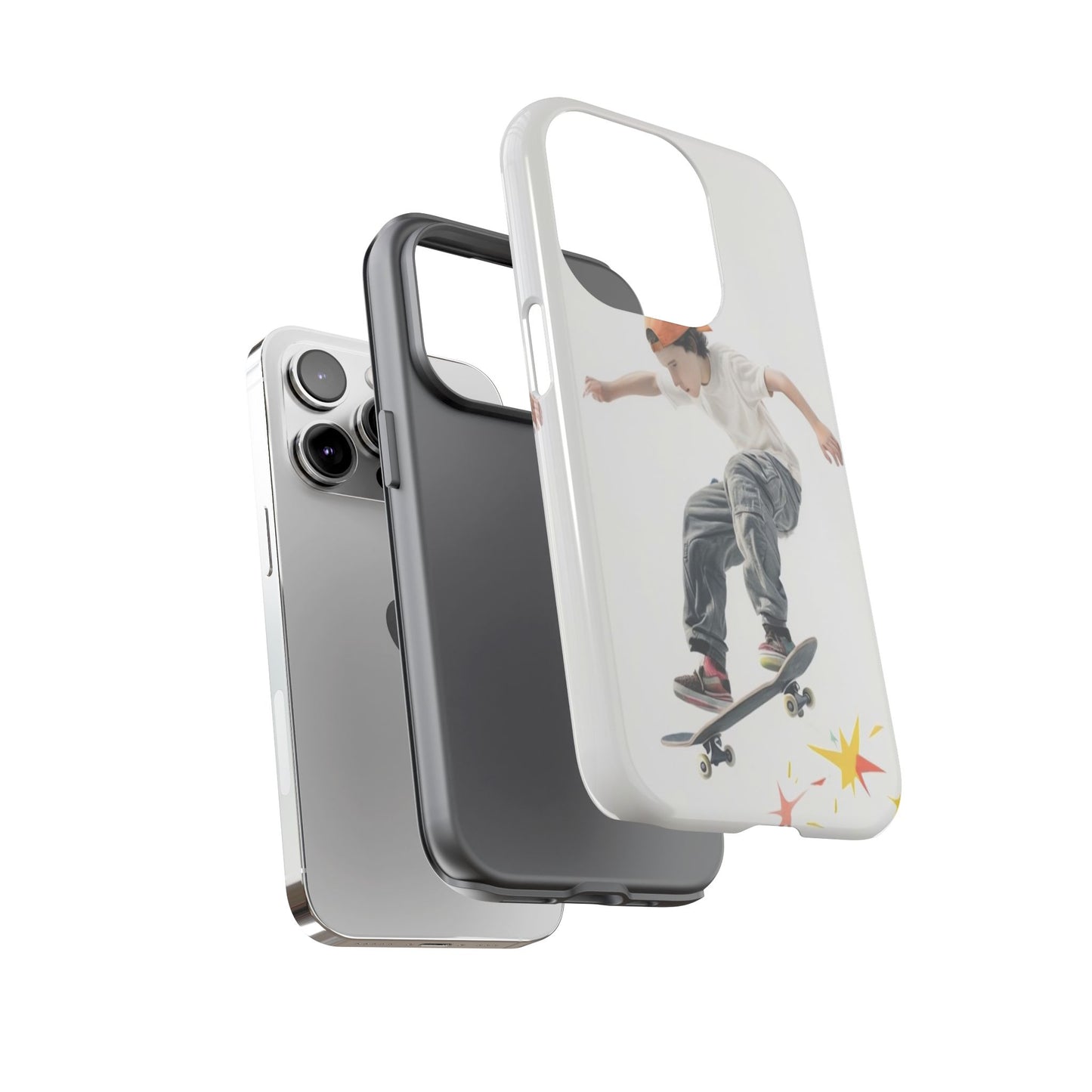 "Ramp Rebel" Mobile Phone Case