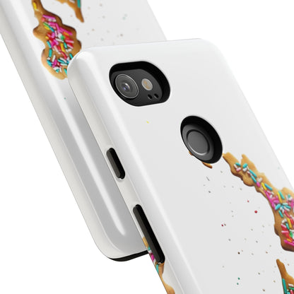 "Bite-Sized New Zealand" Mobile Phone Case