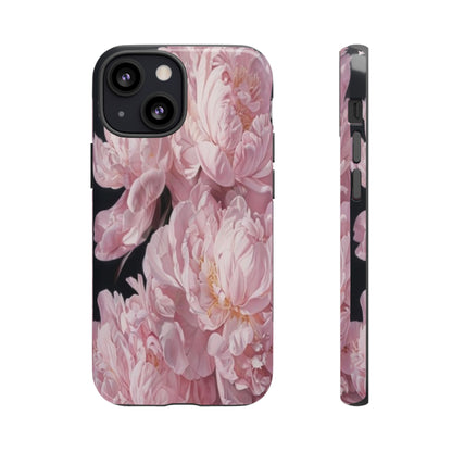 "Lady in Blush" Mobile Phone Case