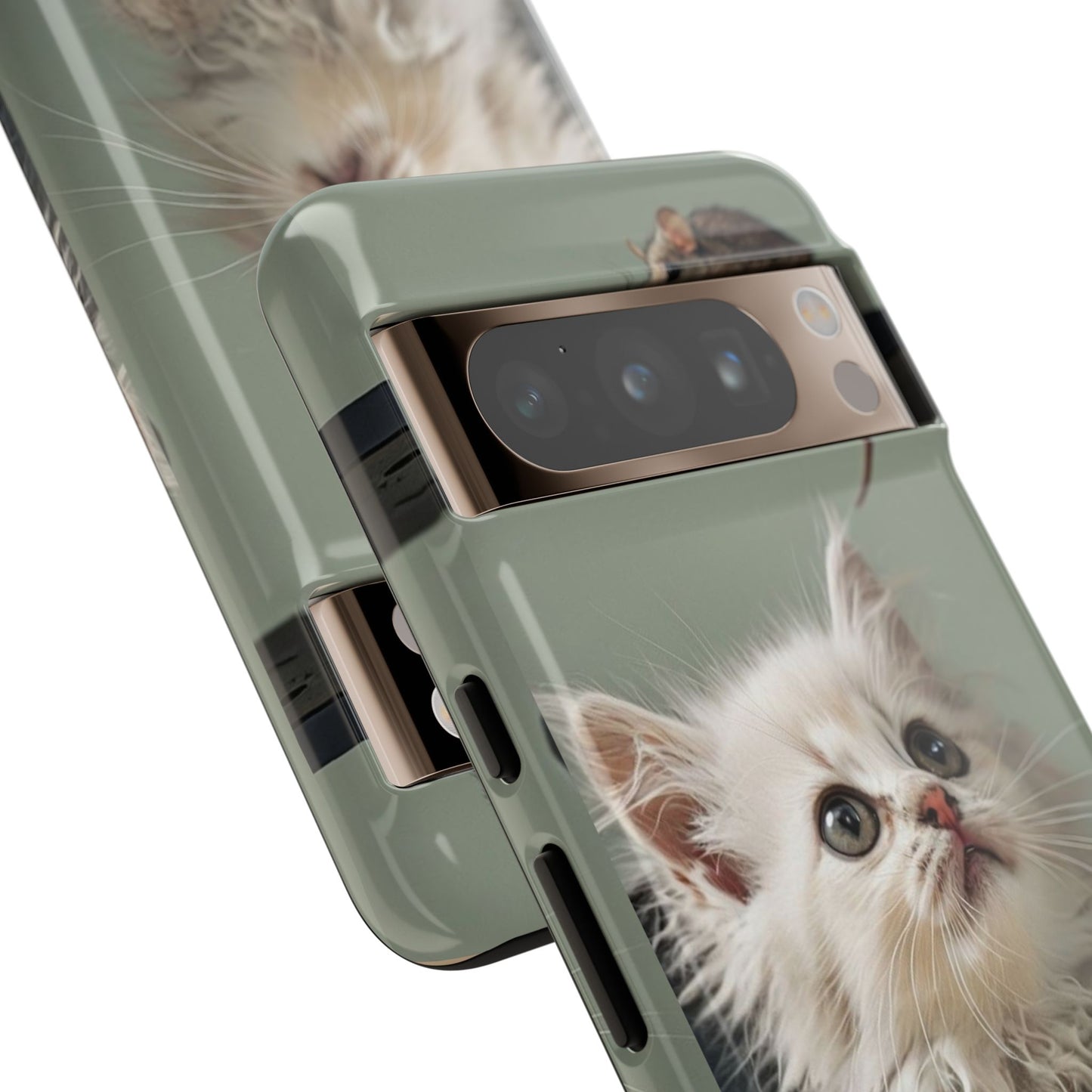 "I Am a Mouse" Mobile Phone Case