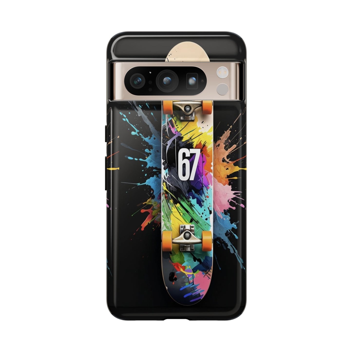"Six-Seven" Mobile Phone Case