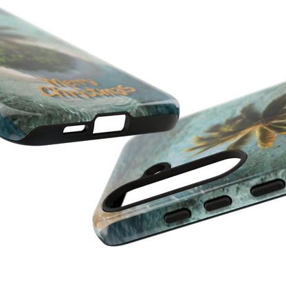 "Christmas Island" Mobile Phone Case