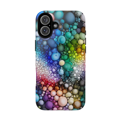 "Life comes at you Bouncy" Mobile Phone Case