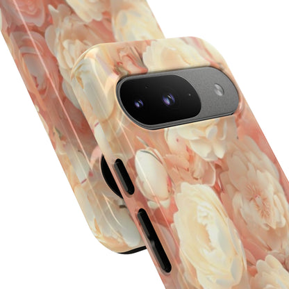 "Pardon my Peonies" Mobile Phone Case