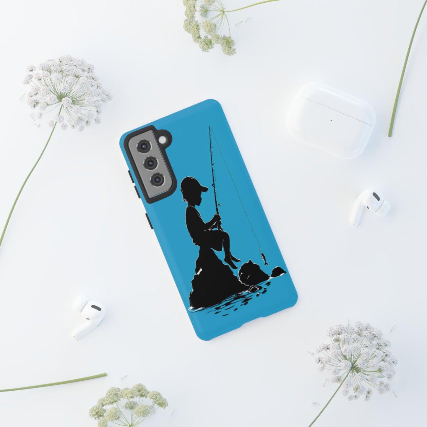 "Fishing" Mobile Phone Case