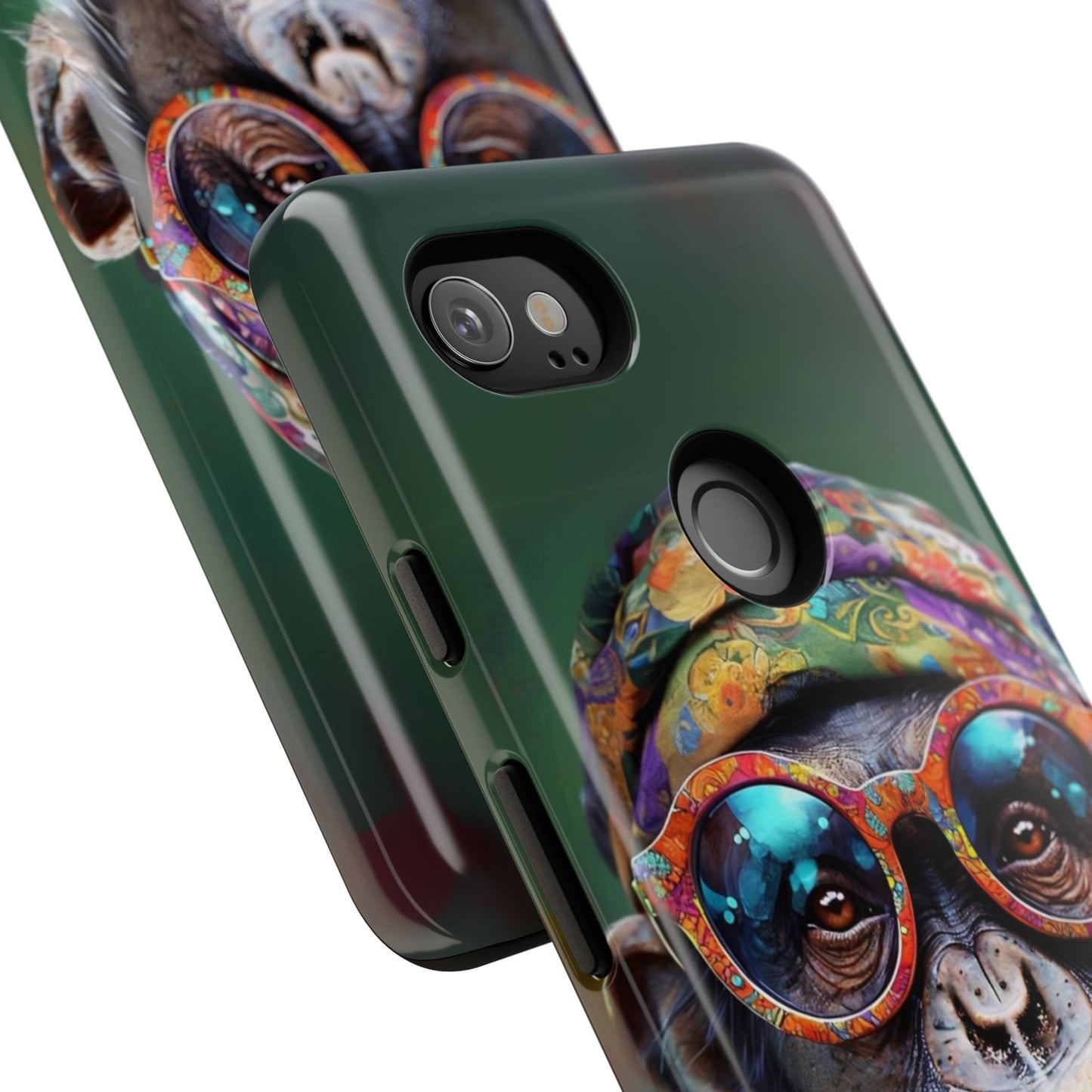 "Urban Chimp" Mobile Phone Case