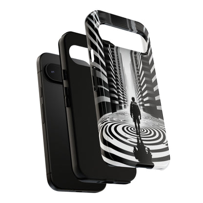 "Exit Strategy" Mobile Phone Case