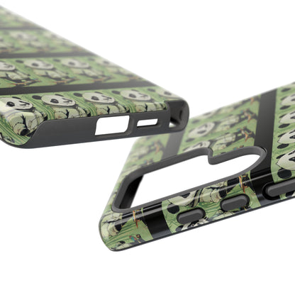 "Life is Short.  Be Zen" Mobile Phone Case