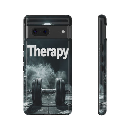 "Therapy" Mobile Phone Case