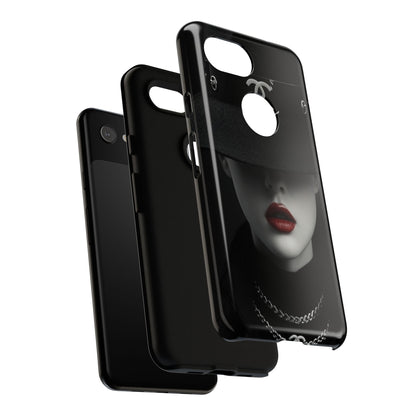 "Whisper of Her" Mobile Phone Case