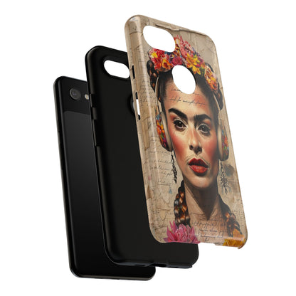 "Frida Filtered" Mobile Phone Case