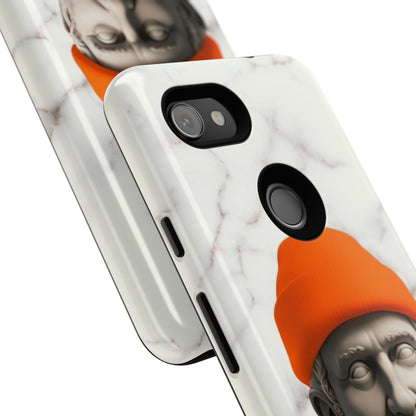 "Rizz in Marble" Mobile Phone Case