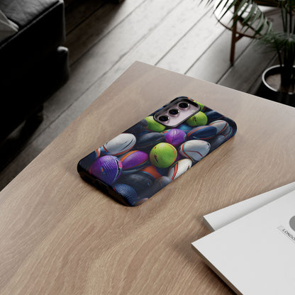"Spare Balls" Mobile Phone Case