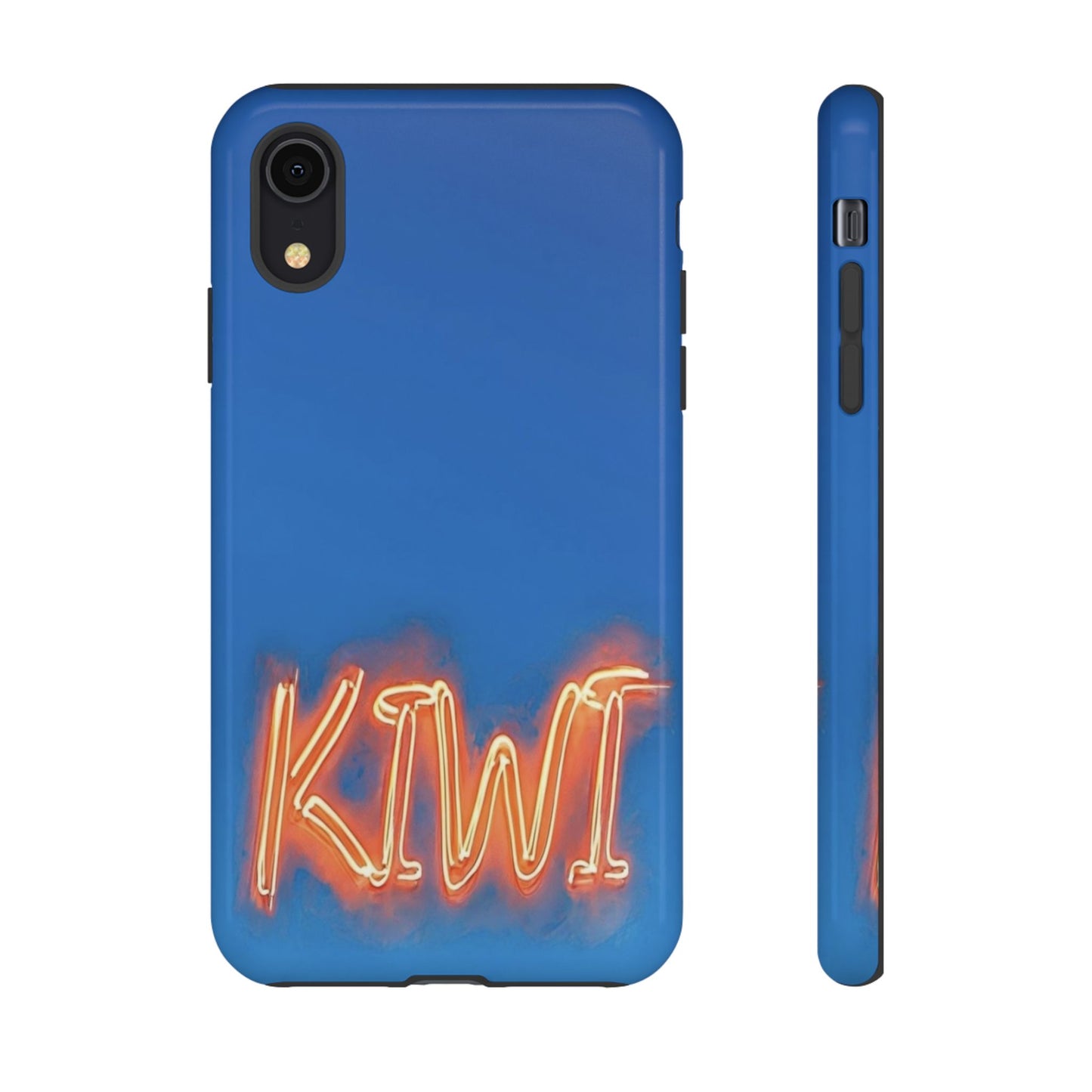 "Kiwi" Mobile Phone Case (orange)