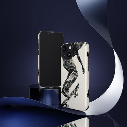 "Drop In" Mobile Phone Case