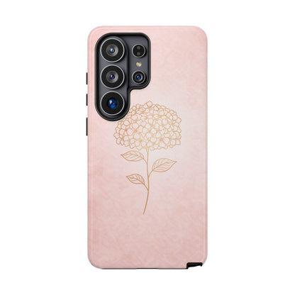 "Blush Statement" Mobile Phone Case