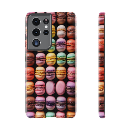 "Life is Short.  Be Colourful" Mobile Phone Case