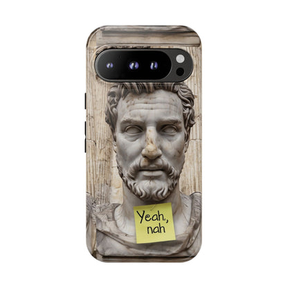 "A mullet for the Ages" Mobile Phone Case