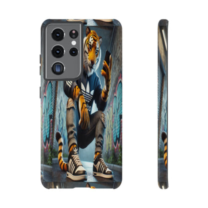 "Stripes" Mobile Phone Case