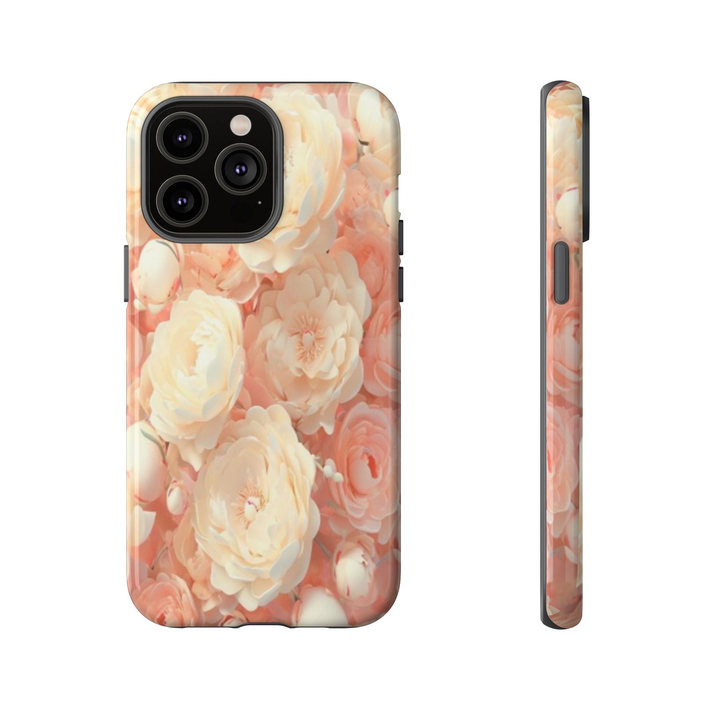 "Pardon my Peonies" Mobile Phone Case