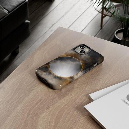 "Gold Veins" Mobile Phone Case