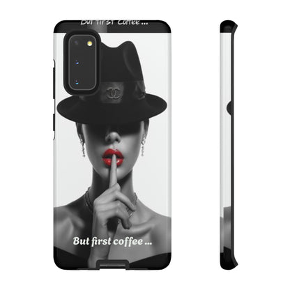 "Expresso Yourself" Mobile Phone Cases
