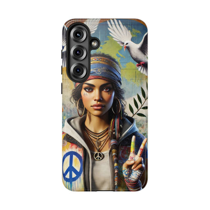 "Be the Change" Mobile Phone Case