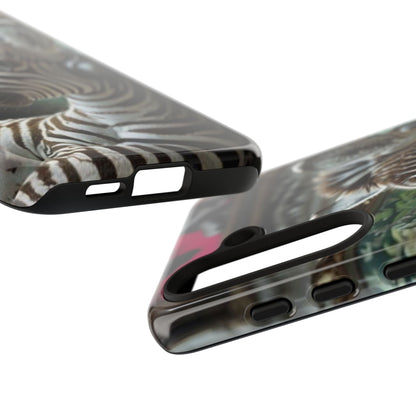 "Zebra Beats" Mobile Phone Case