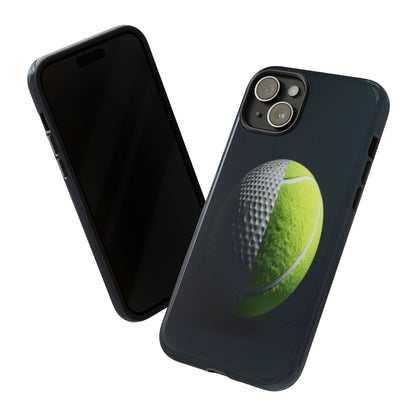 "Ace in the Rough" Mobile Phone Case