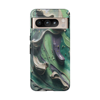 "Emerald Energy" Mobile Phone Case