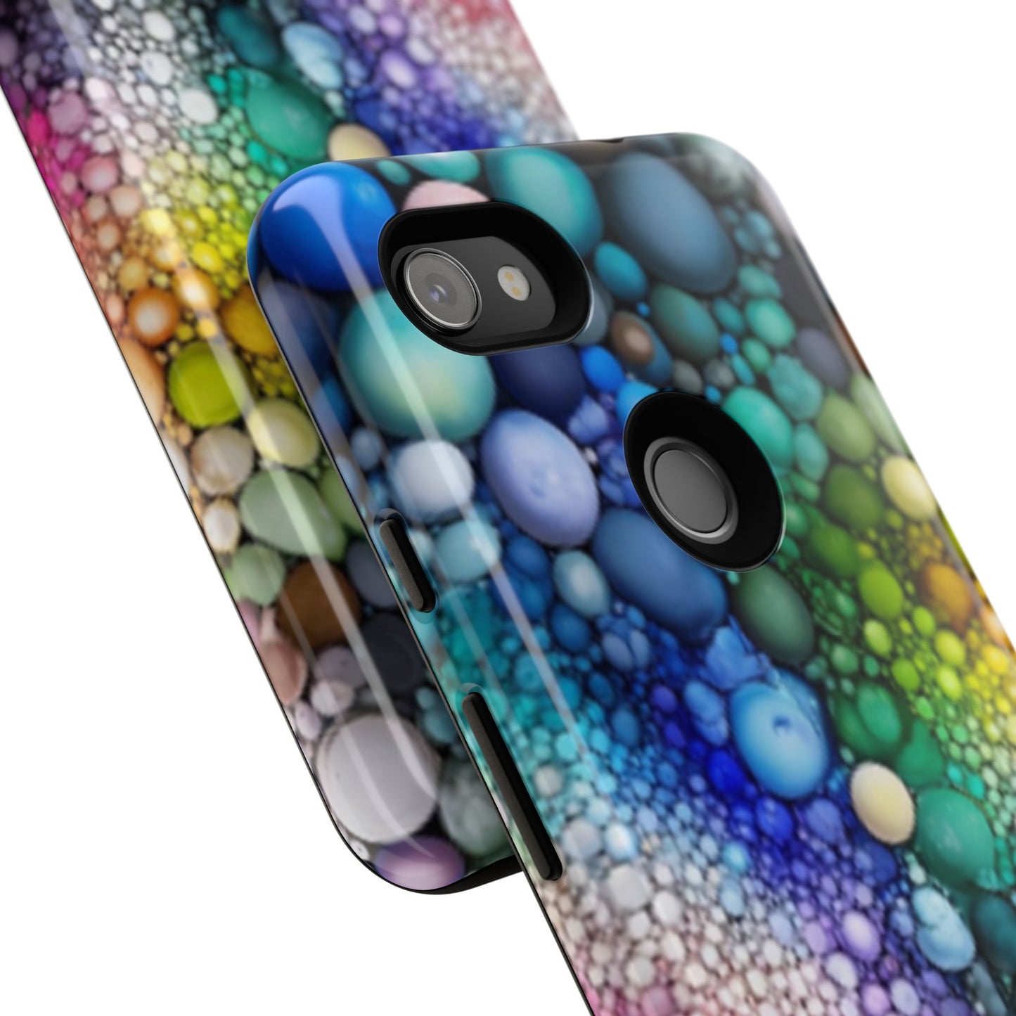 "Life comes at you Bouncy" Mobile Phone Case