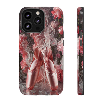 "Ribbon and Bloom" Mobile Phone Case