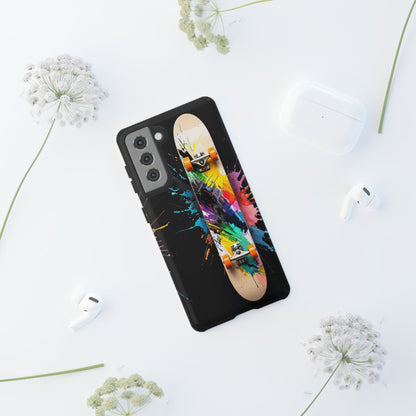 "Flight Deck" Mobile Phone Case