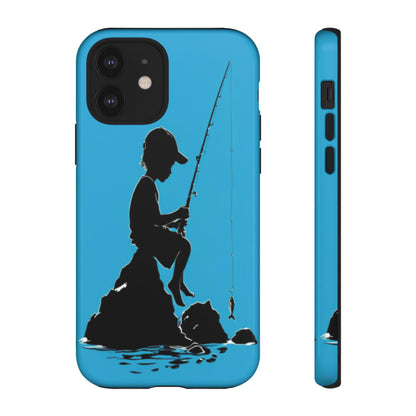 "Fishing" Mobile Phone Case
