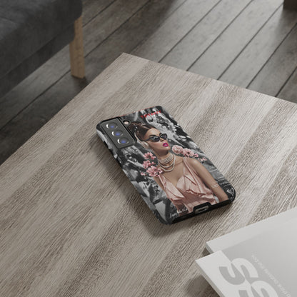 "Breakfast at Bluetooth" Mobile Phone Case