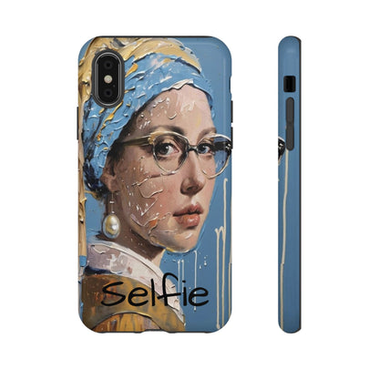 "Pearls of Wisdom" Mobile Case Cover